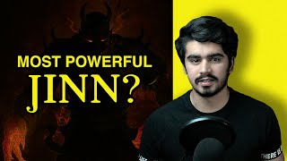 IFRIT: The Most Powerful Jinn Specie? | Jinn Stories | اردو