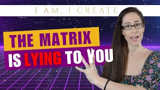 How To Succeed WITHOUT Being Perfect (The Matrix Is LYING To You!)