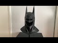 Batman Arkham Style Cowl Review