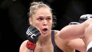 Ronda Rousey: A Guide to Being a Total Badass