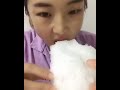 ice eating asmr sounds 5