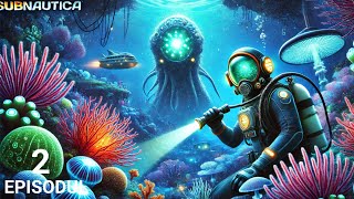 Subnautica : După O Căutare Lungă Am Găsit Tot ce Îmi Trebuia