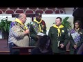 Pastor Joel Almeida - Master Guide Investiture