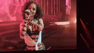 Tyla - Breath Me (live) Cape Town South Africa 2024