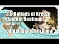 [Genshin Impact] Ballads of Breeze - Contemplation in Snow Custom Beatmap (685 notes, Canorus)