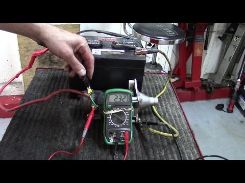 Diagnosis and Understanding- Voltage Drop Diagnosis and Understanding- Voltage Drop
