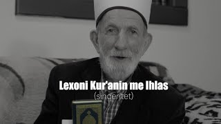 Amaneti i mulla Mahmud ef Asllanit