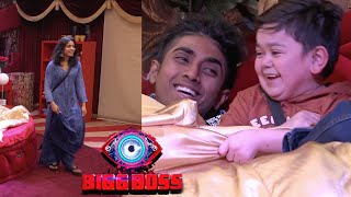 Bigg Boss 16 LIVE: Abdu Ne Sumbul Ko DHAMKI, Abdu Krege Sumbul Ko Nominate