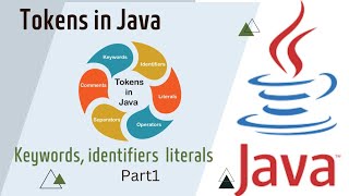 What are Tokens In java | Keywords, literals, identifier | part 1 | Debugger Academy