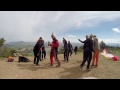 turn parawaiting into para dancing paragliding in spain