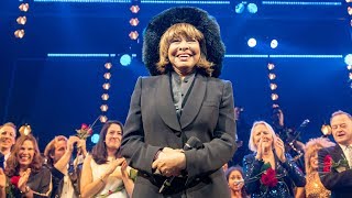 TINA - DAS TINA TURNER MUSICAL feiert Premiere in Hamburg