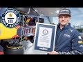 Max Verstappen: How I became the youngest driver to win a Formula One race - Guinness World Records