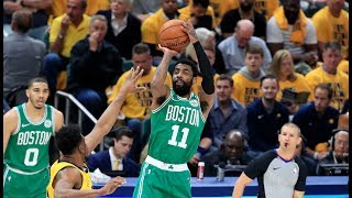 Kyrie Irving Owned The 4Q In Game 3 vs. The Indiana Pacers