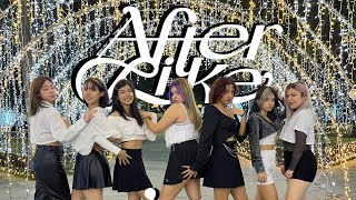 [KPOP IN MEXICO] IVE (아이브) - After Like | Dance Cover and Demo Version by MIDNIGHT