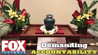 These Lawmakers Are Demanding Accountability After a Funeral Home Director Investigation