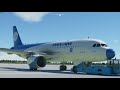 microsoft flight simulator 2020 Гайд №2 Планирование маршрута запуск и взлет на a320neo