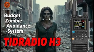 TIDRadio TD-H3 Radio – Review, Audio and Signal Test