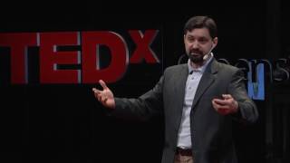 Crowdsourcing for business education and business consulting | Vas Taras | TEDxGreensboro