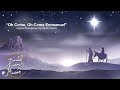 Oh Come, Oh Come Emmanuel : Original Arrangement by Daniel Owens