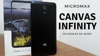 Finally Micromax did IT! Micromax Canvas Infinity