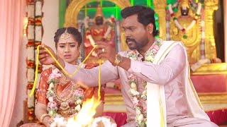 Sindhu Bairavi Kacheri Arambam | Episode Promo | 19th February 2025