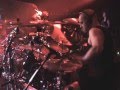 Martin 'Marthus' Skaroupka - Cthulhu Dawn (Cradle Of Filth drum cam 2012)