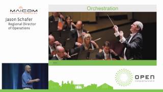 OCP Summit 2015 - Data Center Project Update