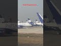 flights at jamnagar airport for guest drop on ambani pre wedding ambaniwedding jamnagar ambani