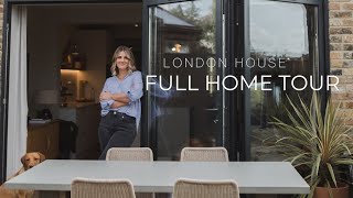 FINISHED HOME TOUR // FULL HOUSE RENOVATION ON OUR LONDON VICTORIAN TERRACE