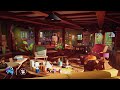 Countryside House Interior / Unreal Engine