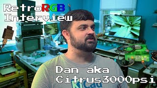 Interview with Dan Kunz aka Citrus3000psi