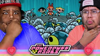 Powerpuff Girls Nano of the North REACTION