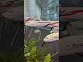 Malaysia aircraft models #trending #viral#ytshorts.