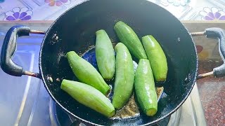 ଗୋଟି ପୋଟଳ ତରକାରୀ।। goti potala curry ।।