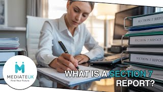 Understanding Section 7 Reports