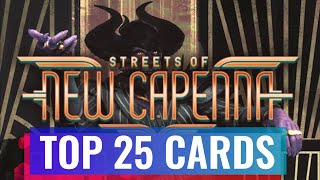 Top 25 Streets of New Capenna Cards | Magic: the Gathering