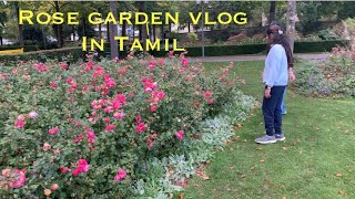 சுவிஸ்இல் அழகிய பூந்தோட்டம் பாக்கலாம்🍀🌸🪷😍🇨🇭| Amazing green kitchen