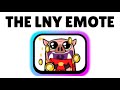 This Clash Royale Emote…