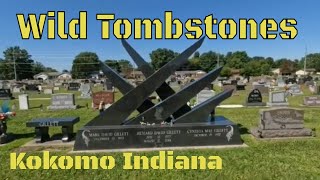 wild tombstones