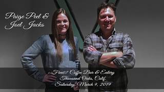 Paige Peel and Joel Jacks at the Five07 | Thousand Oaks, CA | March 9, 2019