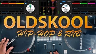 Old School Hip-Hop And R&B On Turntables - DJ Mixtape & Hip Hop Mix Turntables | Dan Alex