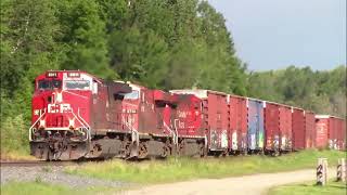 Train Disaster: The Shocking Collapse of Calgary's Bridge!