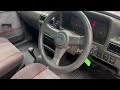 1984 FORD ESCORT XR3I | MATHEWSONS CLASSIC CARS |20&21 MARCH 2024