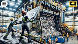 Entire Recycling Process Explained