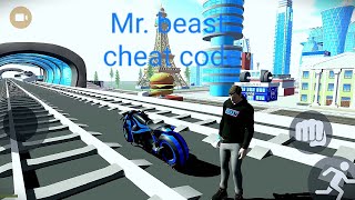 Mr beast,new city, bullet train cheat codes