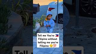 Wondering how to recognize a Filipino? 🇵🇭 #phillipines #filipino #pinoy #pinoyabroad