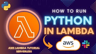 AWS Lambda Function Introduction | Send Slack Message Automatically via Python | AWS Lambda Tutorial