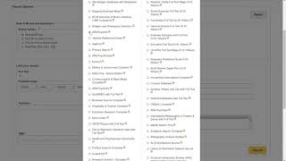 Searching Multiple EBSCOhost Databases Simultaneously