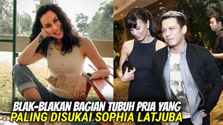 Ini Bagian Tubuh Pria yang Paling Disukai Sophia Latjuba