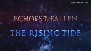 Final Fantasy 16 DLC Echoes of the Fallen & The Rising Tide Trailer